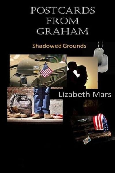 Cover for Lizabeth Mars · Postcards from Graham (Paperback Book) (2019)