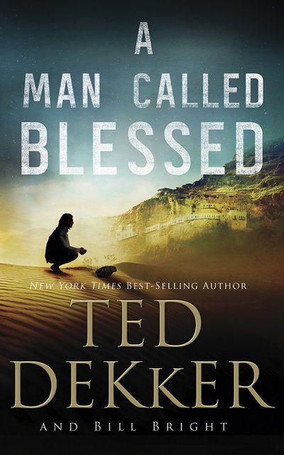 Cover for Ted Dekker · A Man Called Blessed (CD) (2020)