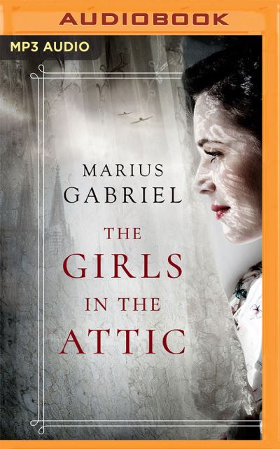 Cover for Marius Gabriel · The Girls in the Attic (CD) (2021)