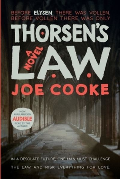 Cover for Joe Cooke · Thorsen's Law (Paperback Book) (2009)