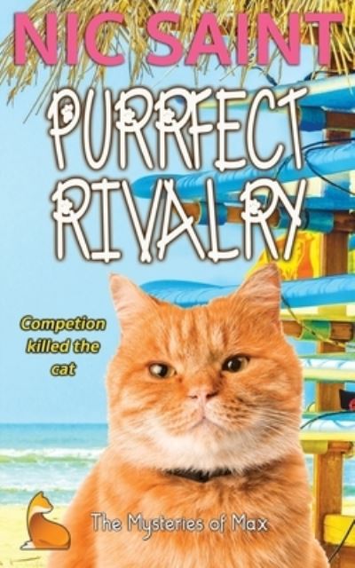 Cover for Nic Saint · Purrfect Rivalry (Paperback Book) (2018)