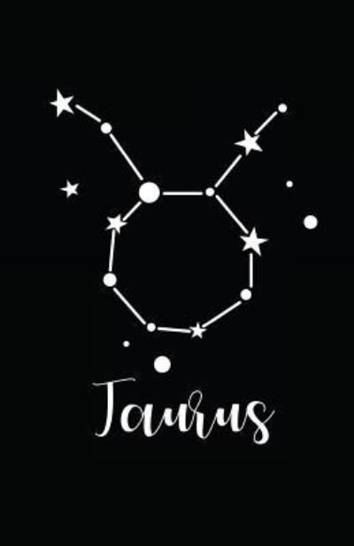 Cover for Myfreedom Journals · Taurus (Paperback Book) (2018)