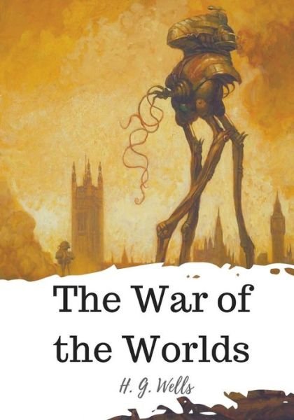 Cover for H. G. Wells · The War of the Worlds (Paperback Bog) (2018)