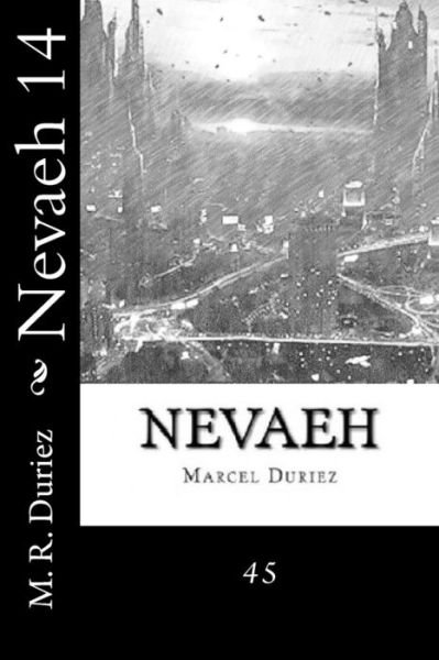 Cover for M R Duriez · Nevaeh 14 (Paperback Book) (2018)