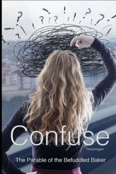 Cover for Personogen · Confuse (Paperback Book) (2018)