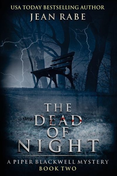 Cover for Jean Rabe · The Dead of Night (Paperback Book) (2018)