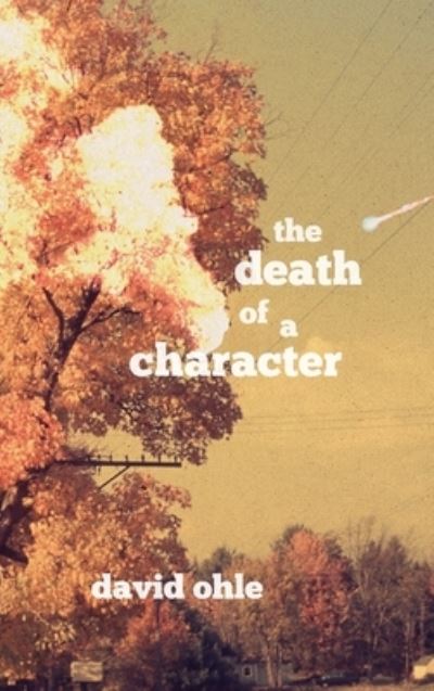 Cover for David Ohle · The Death of a Character (Hardcover bog) (2021)