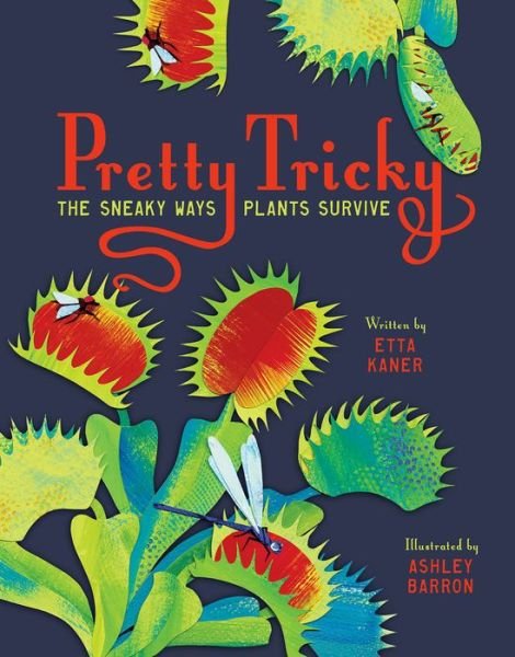 Cover for Etta Kaner · Pretty Tricky (Bok) (2020)