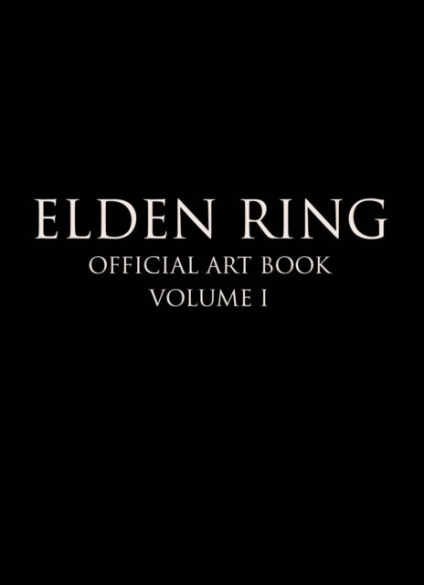 Cover for Fromsoftware · Elden Ring (Hardcover Book) (2023)