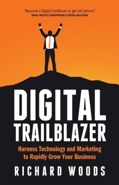 Cover for Richard Woods · Digital Trailblazer (Paperback Book) (2015)