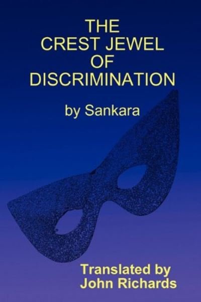 Cover for Adi Shankara · Vivekachudamani - The Crest-Jewel of Discrimination (Paperback Book) (2022)
