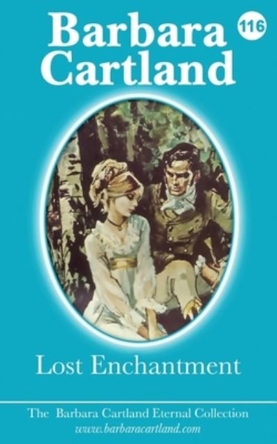 Cover for Barbara Cartland · Lost Enchantment (Paperback Book) (2021)