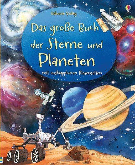 Cover for Bone · Das große Buch der Sterne und Plan (Buch)