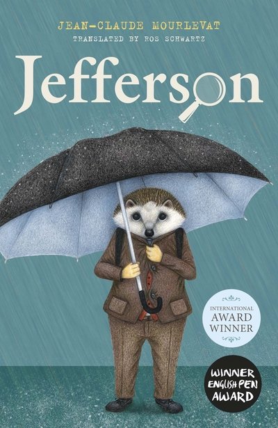 Cover for Jean-Claude Mourlevat · Jefferson (Pocketbok) (2020)