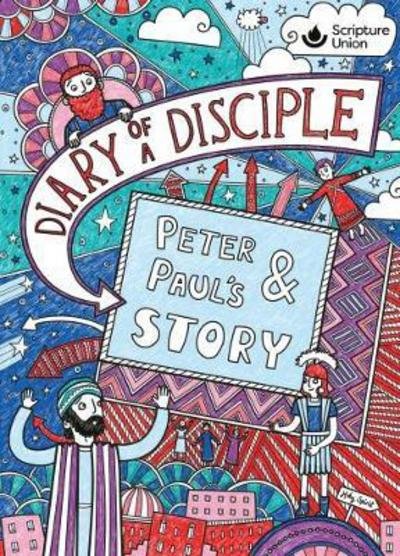 Cover for Gemma Willis · Diary of a Disciple - Peter and Paul's Story - Diary of a Disciple (Gebundenes Buch) (2017)