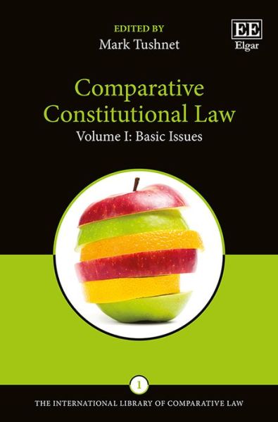 Cover for Mark Tushnet · Comparative Constitutional Law - The International Library of Comparative Law series (Hardcover Book) (2017)