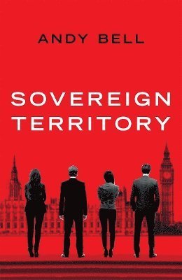 Cover for Andy Bell · Sovereign Territory (Paperback Book) (2024)