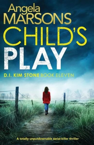 Cover for Angela Marsons · Child's Play (Pocketbok) (2019)