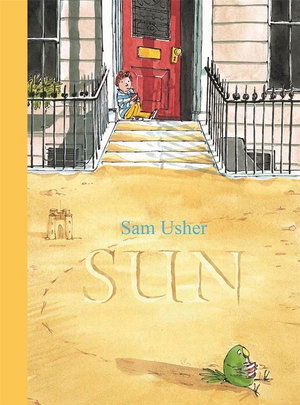 Cover for Sam Usher · Sun (Hardcover Book) (2020)