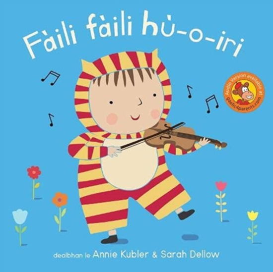 Cover for Annie Kubler · Faili faili hu-o-iri (Hardcover Book) (2021)