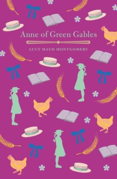 Cover for Lucy Maud Montgomery · Anne of Green Gables (Book) (2019)