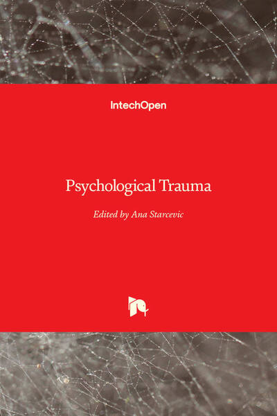 Cover for Ana Starcevic · Psychological Trauma (Hardcover Book) (2019)