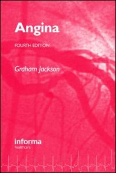 Cover for Graham Jackson · Angina (Paperback Book) (2008)