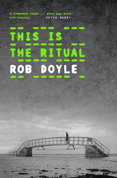 Cover for Rob Doyle · This Is The Ritual (Hardcover Book) (2016)