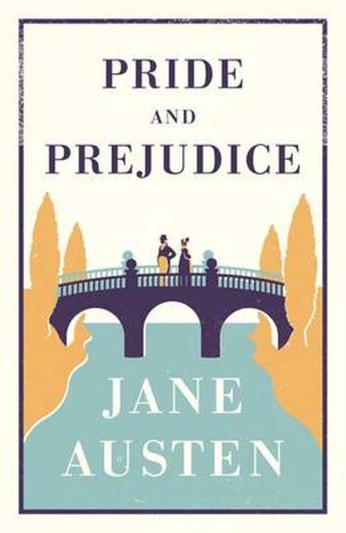 Pride and Prejudice - Evergreens - Jane Austen - Livros - Alma Books Ltd - 9781847493699 - 15 de julho de 2014