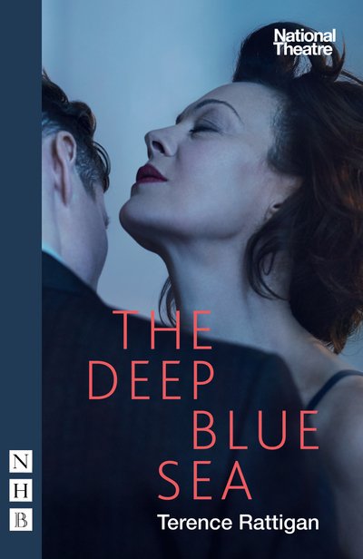 Cover for Terence Rattigan · The Deep Blue Sea (216 edition (Paperback Book) (2017)
