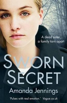 Cover for Amanda Jennings · Sworn Secret (Paperback Book) (2012)