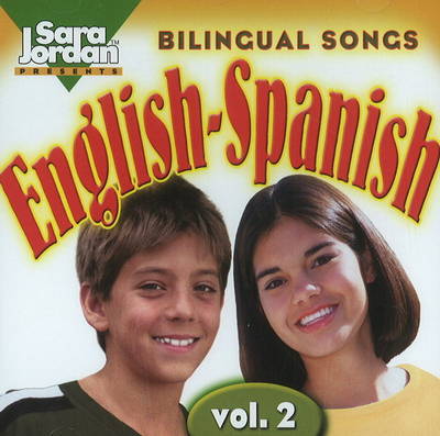 Cover for Agustina Tocalli-Beller · Bilingual Songs: English-Spanish CD: Volume 2 (Hörbuch (CD)) (2022)