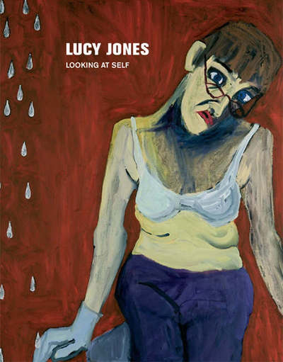 Cover for Sue Hubbard · Lucy Jones: Looking at Self (Paperback Book) (2006)