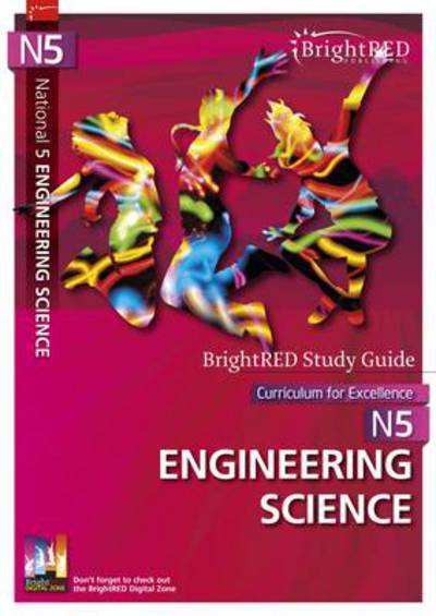 Cover for Paul MacBeath · National 5 Engineering Science Study Guide (Paperback Bog) (2016)