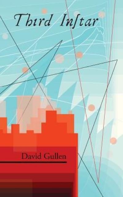 Cover for David Gullen · Third Instar (Paperback Book) (2019)