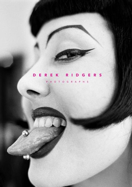 Cover for Derek Ridgers (Gebundenes Buch) (2018)