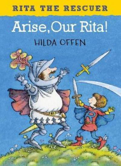 Cover for Hilda Offen · Arise, Our Rita - Rita the Rescuer (Paperback Book) (2018)