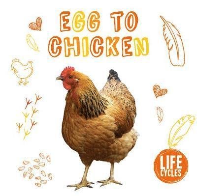 Chicken - Life Cycles - Grace Jones - Bøger - The Secret Book Company - 9781912171699 - 31. januar 2019