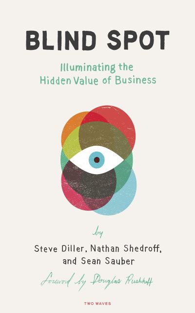 Cover for Steve Diller · Blind Spot (Paperback Book) (2016)