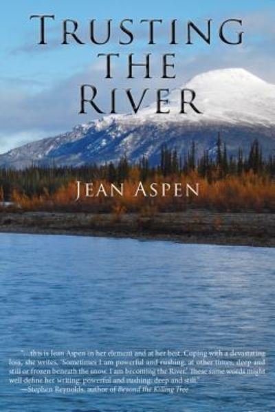Cover for Jean Aspen · Trusting the River (Paperback Book) (2017)