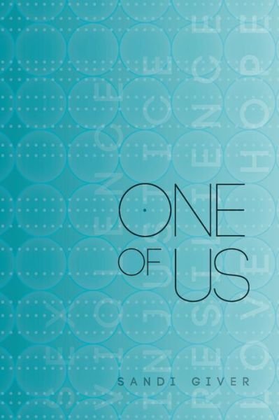 Cover for Sandi L Giver · One of Us (Paperback Book) (2016)