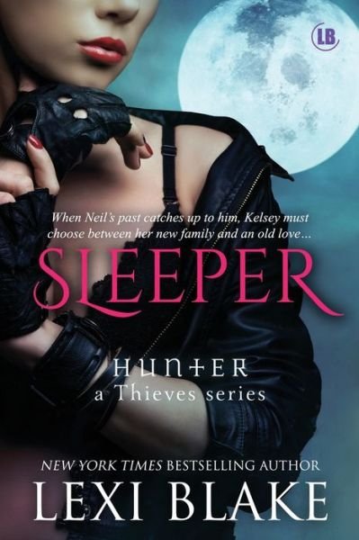 Cover for Lexi Blake · Sleeper (Paperback Book) (2017)