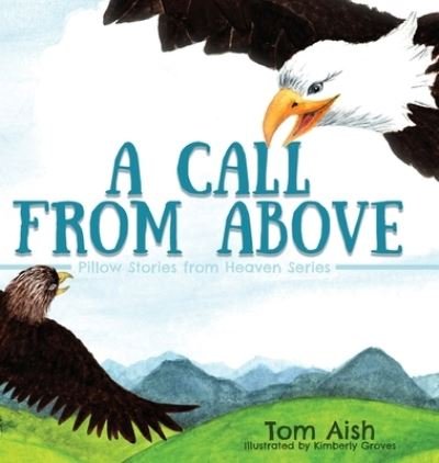 Cover for Tom Aish · A Call from Above (Hardcover Book) (2019)