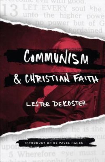 Cover for Lester DeKoster · Communism &amp; Christian Faith (Paperback Book) (2018)