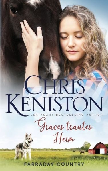 Cover for Chris Keniston · Graces Trautes Heim (Bok) (2022)