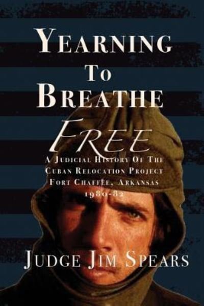 Cover for Judge Jim Spears · Yearning to Breathe Free (Paperback Book) (2019)