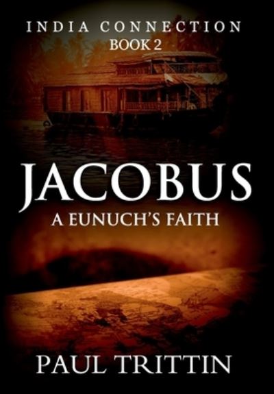 Cover for Paul Trittin · Jacobus (Hardcover Book) (2019)