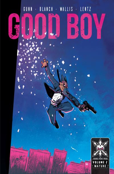 Cover for Garrett Gunn · Good Boy, Vol. 2 (Paperback Book) (2022)