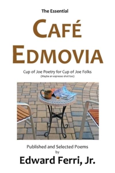 Cover for Edward Jr Ferri · Cafe Edmovia (Paperback Book) (2023)