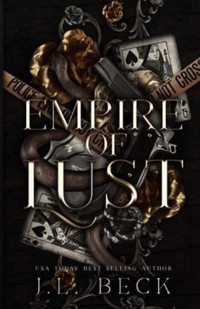 Cover for J. L. Beck · Empire of Lust (Book) (2023)